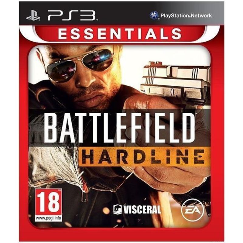 Battlefield Hardline - B1148